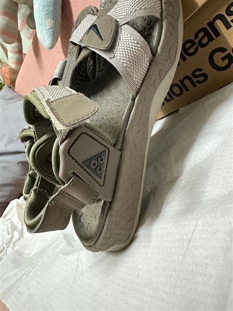 nike acg slides